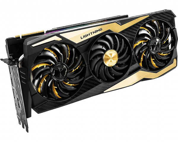  Card màn hình VGA MSI RTX 2080 Ti Lightning Z 11G 