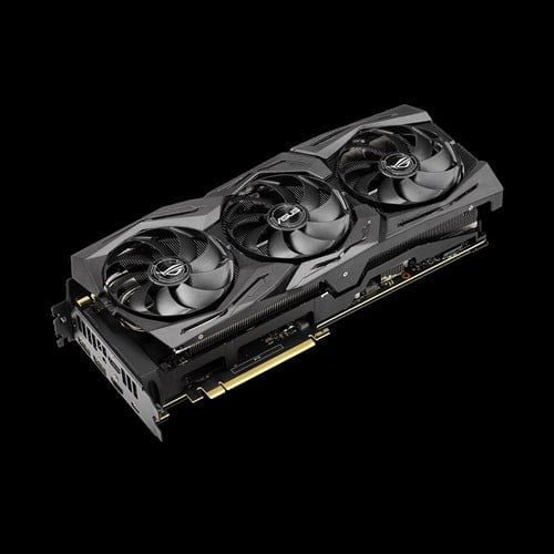  Card màn hình VGA ASUS ROG Strix RTX 2080 Ti OC edition 11GB GDDR6 