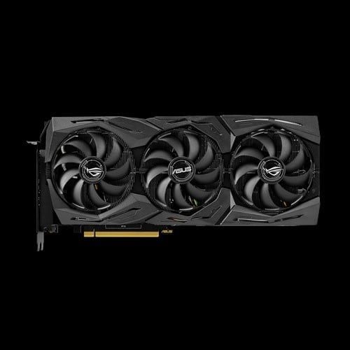  Card màn hình VGA ASUS ROG Strix RTX 2080 Ti OC edition 11GB GDDR6 