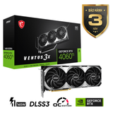  Card màn hình MSI GeForce RTX 4060 Ti VENTUS 3X 16G OC 