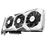  GeForce RTX 2070 GAMING OC WHITE 8G 