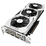  GeForce RTX 2070 GAMING OC WHITE 8G 