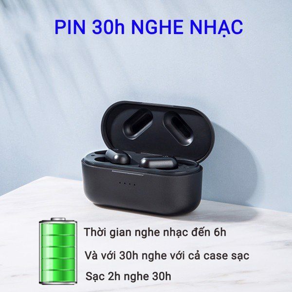  Tai nghe True Wireless Soundpeats Truengine 2 