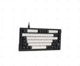  Bàn phím cơ DareU EK75 White Black DareU Dream switch (keycap PBT) 