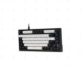  Bàn phím cơ DareU EK75 White Black DareU Dream switch (keycap PBT) 