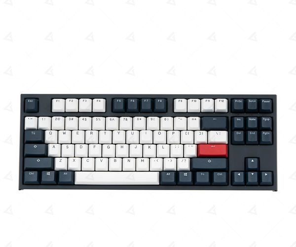  Bàn phím Ducky One 2 Tuxedo TKL Cherry Blue Switch 