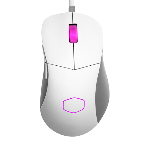 Chuột Cooler Master MM730 White