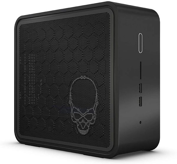  Máy bộ PC Intel NUC9i9QNX1 