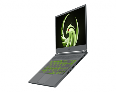  Laptop gaming MSI Delta 15 A5EFK 095VN 