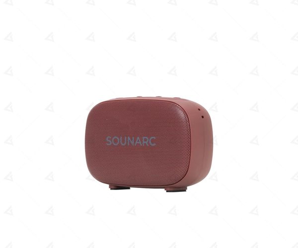  Loa di động kháng nước IPX4 SOUNARC P1 Portable Speaker - Dark Red 