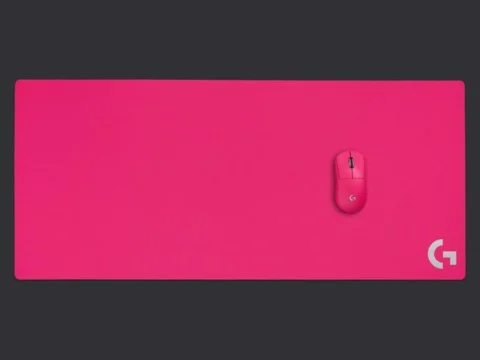  Lót chuột Logitech G840 PINK XL 