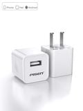  Sạc PISEN I Charger 1A - TS-C051 WHITE 