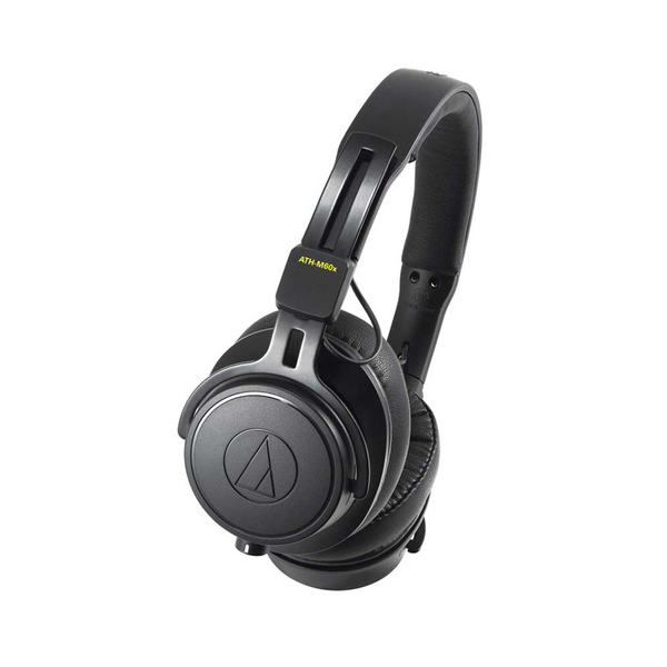 Tai Nghe Audio Technica ATH - M60X Black