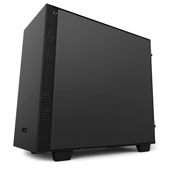  Case NZXT H400i Black 