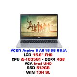  Laptop Acer Aspire 5 A515 55 55JA 