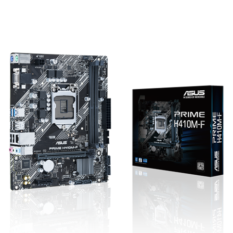  Bo Mạch Chủ Asus Prime H410M-F 