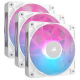  Bộ 3 quạt Corsair iCUE Link RX120 RGB White (CO-9051022-WW) 
