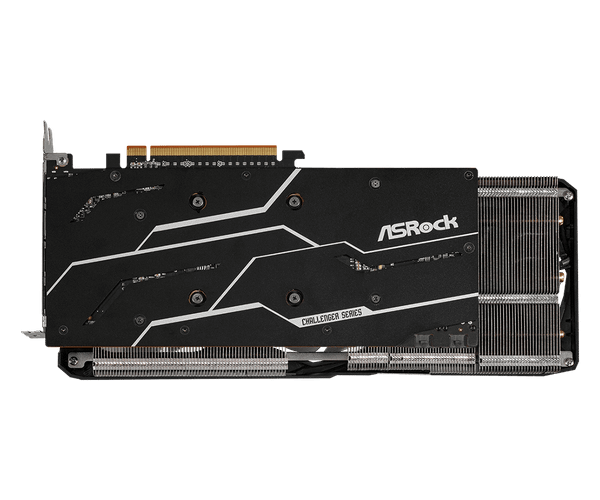  ASROCK Radeon RX 6700 XT Challenger Pro 12GB OC 