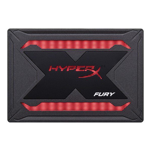  Ổ cứng SSD HYPERX FURY RGB 480GB Sata3 