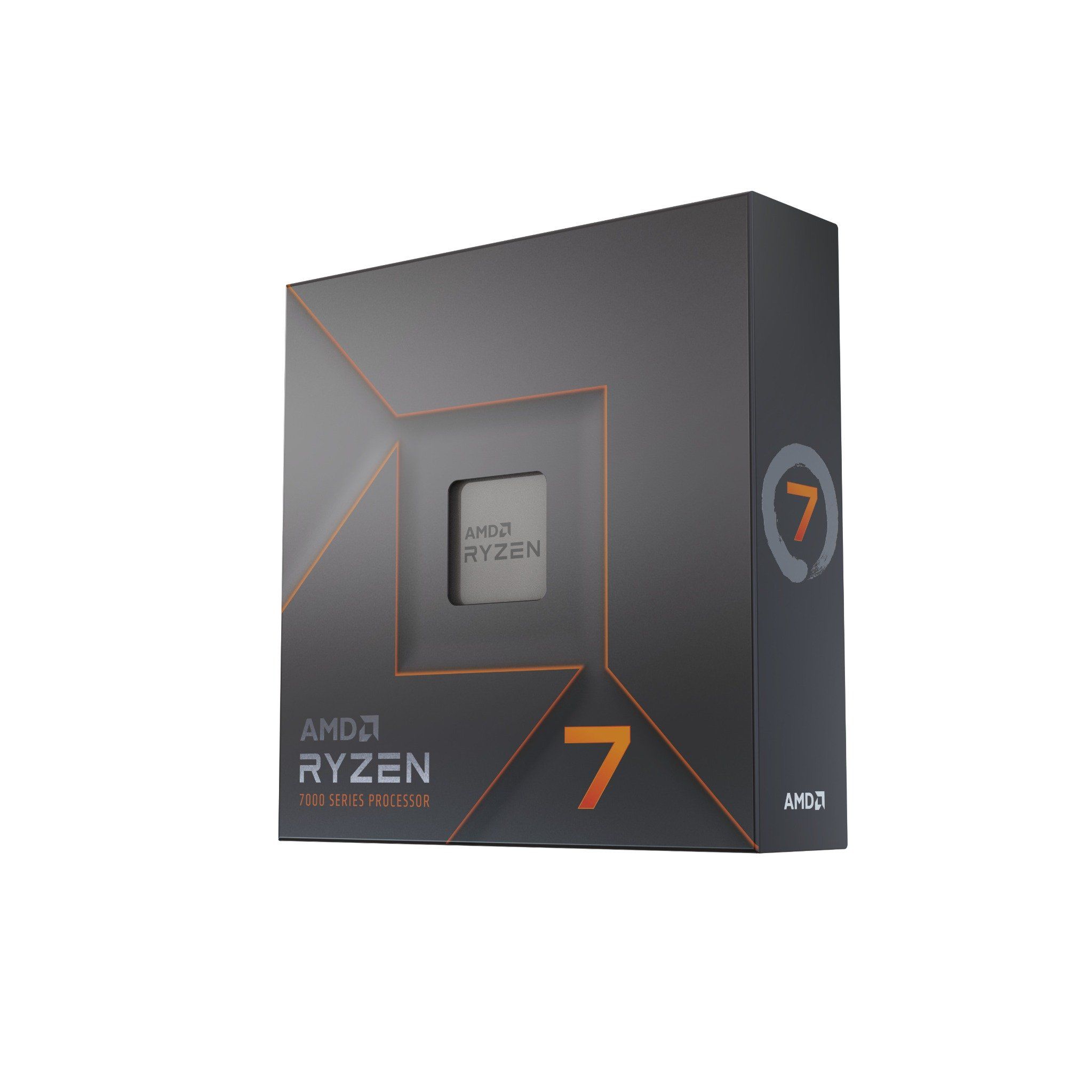 Bộ Vi Xử Lý Amd Ryzen 7 7700X / 4.5Ghz Boost 5.4Ghz / 8 Nhân 16 Luồng / 40Mb / Am5