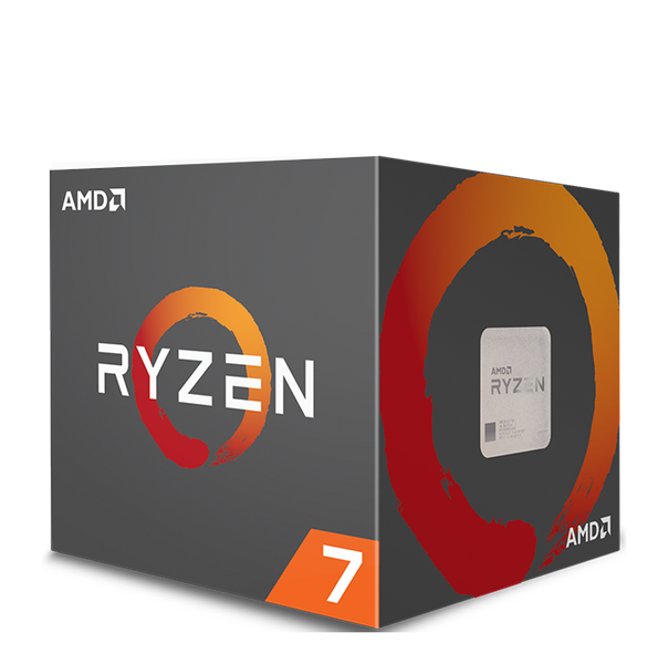  AMD Ryzen 7 1800X / 8 nhân 16 luồng / 3.6GHz / 20M / SK AM4 