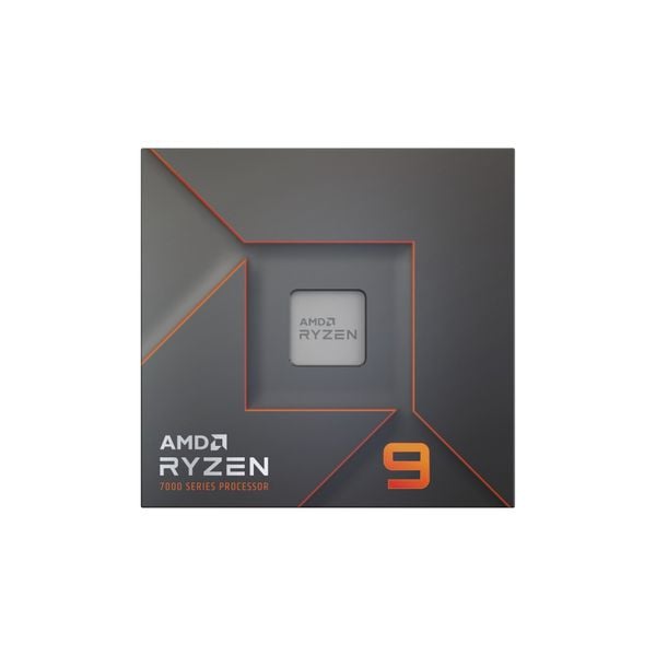  Bộ vi xử lý AMD Ryzen 9 7900X / 4.7GHz Boost 5.6GHz / 12 nhân 24 luồng / 76MB / AM5 