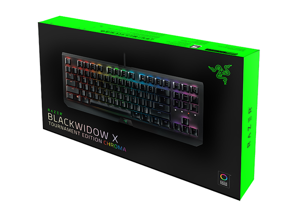  Razer Blackwidow X Tournament Edition Chroma 