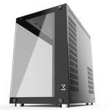  Vỏ Máy Tính Xigmatek Aquarius Plus Black 