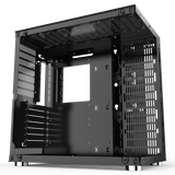  Vỏ Máy Tính Xigmatek Aquarius Plus Black 