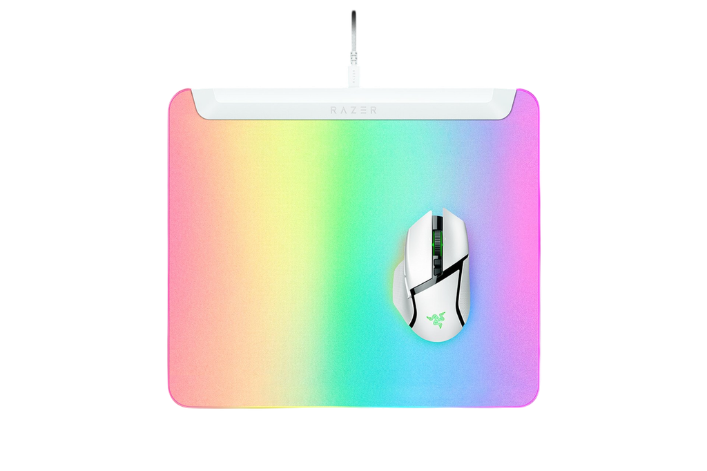 Tấm lót chuột Razer Firefly V2 Pro White