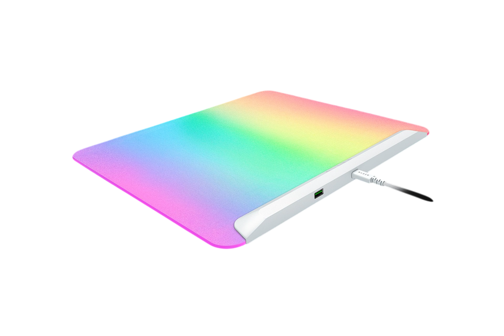 Tấm lót chuột Razer Firefly V2 Pro White