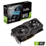  Card màn hình ASUS Dual GeForce RTX 2060 EVO OC 12GB GDDR6 (DUAL-RTX2060-O12G-EVO) 