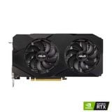  Card màn hình ASUS Dual GeForce RTX 2060 EVO OC 12GB GDDR6 (DUAL-RTX2060-O12G-EVO) 