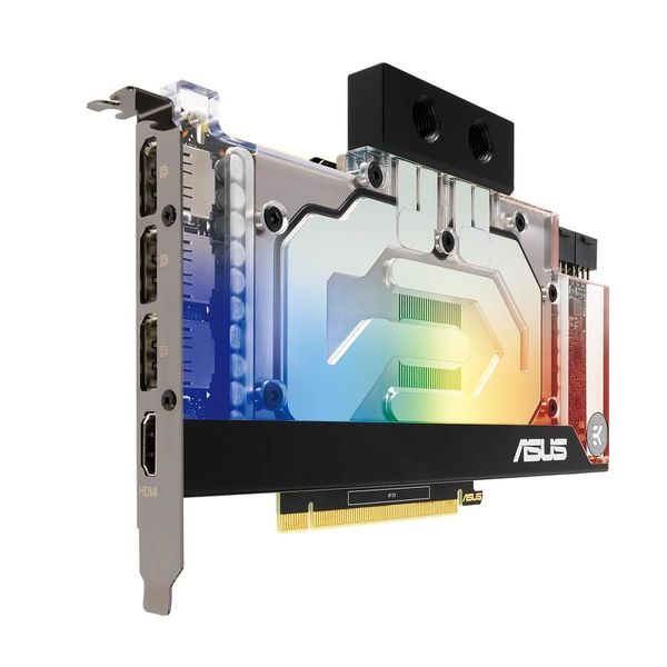  ASUS EKWB GeForce RTX 3090 24GB GDDR6X 