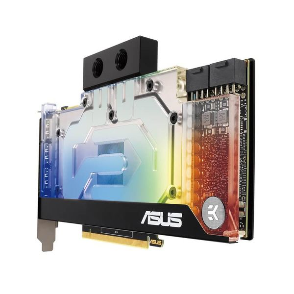  ASUS EKWB GeForce RTX 3090 24GB GDDR6X 