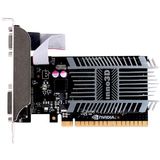  Card màn hình INNO3D GeForce GT 710 1GB DDR3 LP (N710-1SDV-D3BX) 