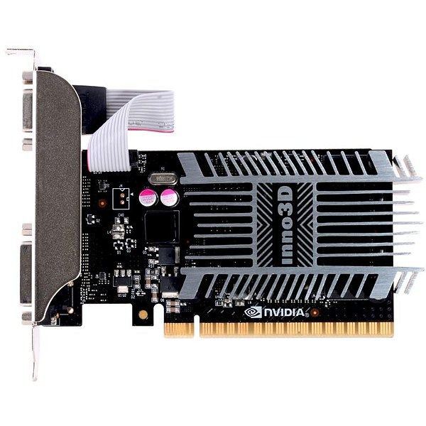  Card màn hình INNO3D GeForce GT 710 1GB DDR3 LP (N710-1SDV-D3BX) 