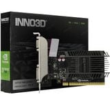  Card màn hình INNO3D GeForce GT 710 1GB DDR3 LP (N710-1SDV-D3BX) 