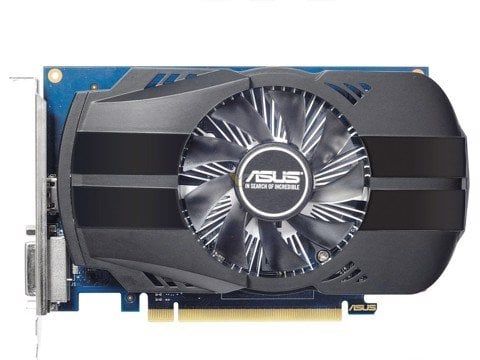  Card màn hình ASUS Phoenix GeForce GT 1030 OC 2GB (PH-GT1030-O2G) 