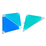  Đèn thông minh Nanoleaf Shapes Tam Giác Mini 10 miếng (Bộ mở rộng) (NL48-1001TW-10PK) 