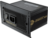  Nguồn máy tính FSP Dagger Pro 850W - 80 Plus Gold - SFX (850W) 