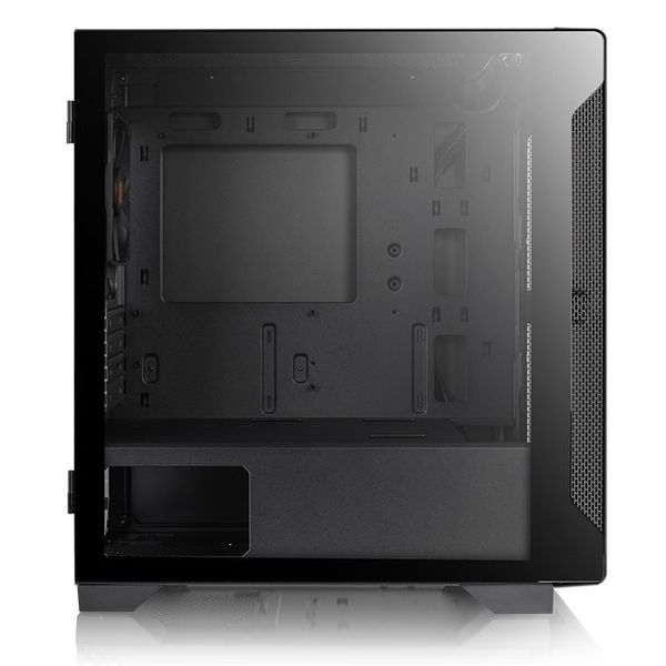  Case Themaltake S100 Tempered Glass Micro Chassis 