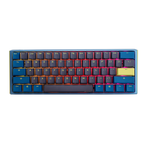Bàn phím Ducky One 3 Mini Daybreak Cherry Blue