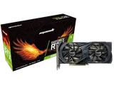 Card màn hình Manli GeForce RTX 3060 LHR 12GB GDDR6 Dual Fan 