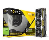  ZOTAC GeForce® GTX 1080 Ti AMP Extreme Edition 11G GDDR5X 