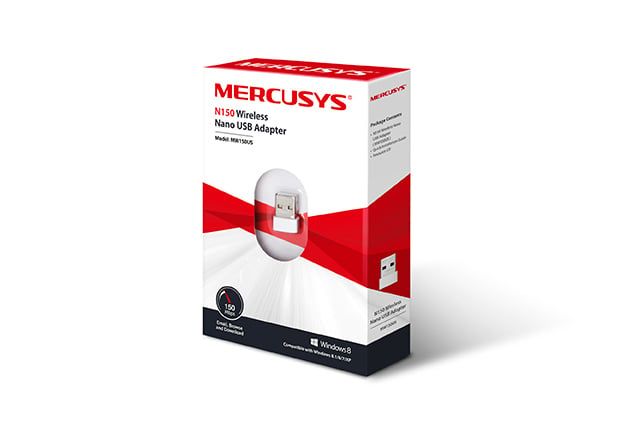 USB WiFi Mercusys WiFi MW150US 