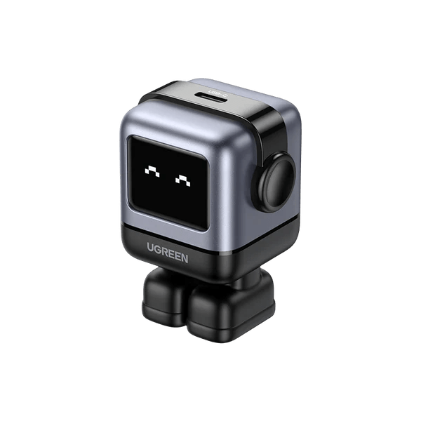 Củ sạc Ugreen RoboGaN Mini CD359 15550 USB-C 30W (Black)