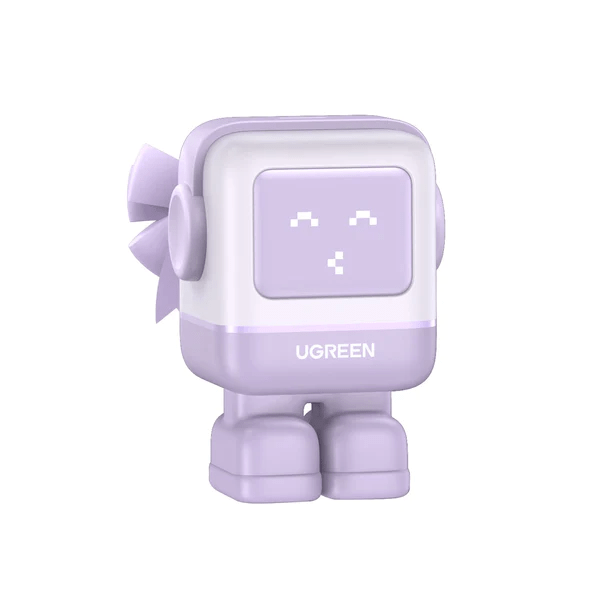 Củ sạc Ugreen RoboGaN Mini CD359 25036 USB-C 30W (Purple)
