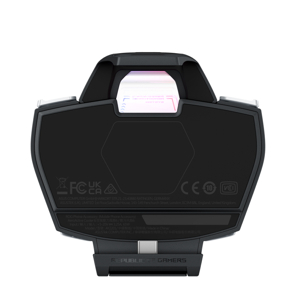 Quạt Tản Nhiệt Aero Active Cooler 6 – GEARVN.COM