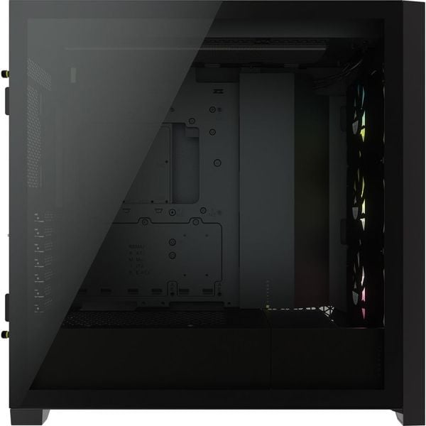  Vỏ máy tính Corsair iCUE 5000X RGB TG Black (CC-9011212-WW) 